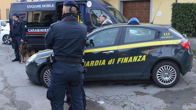 Inquinamento ambientale, sette misure cautelari