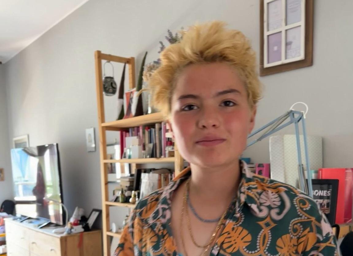 Anastasia Ronchi 16 anni
