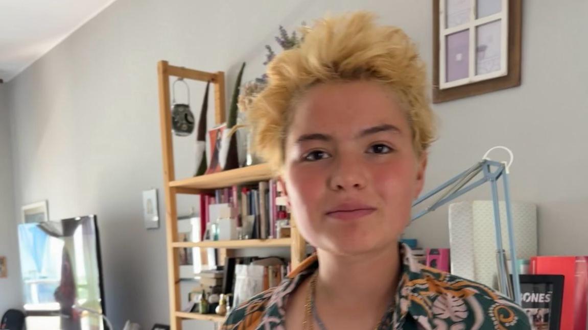 Anastasia Ronchi 16 anni