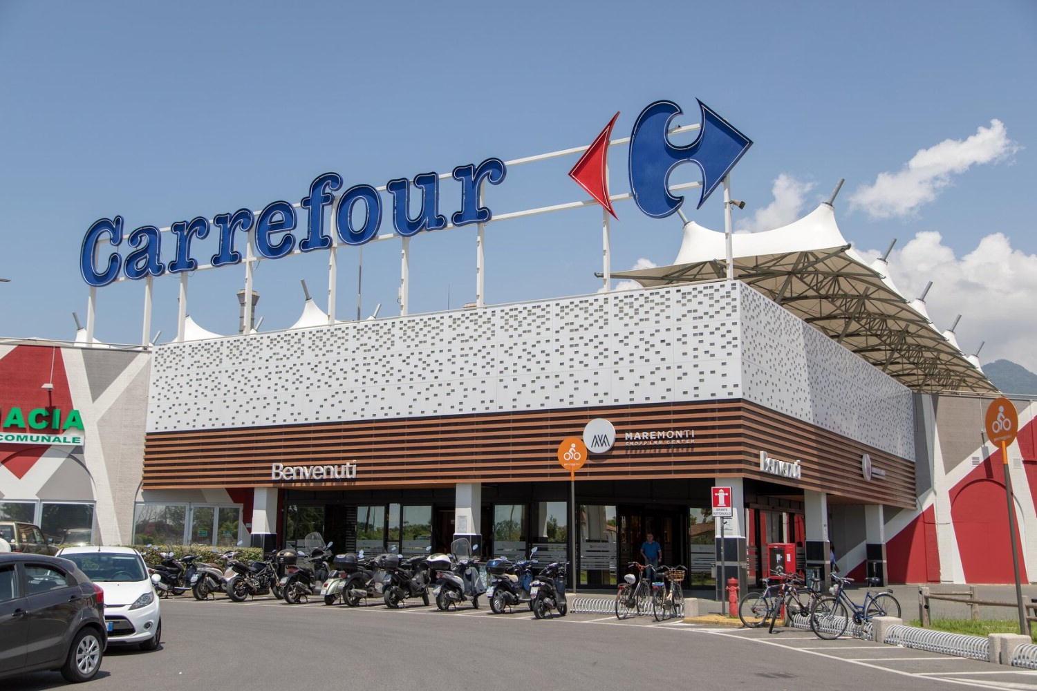 Il Carrefour di Massa