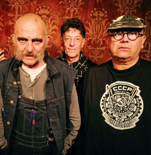 Cccp, Marlene Kuntz e Not moving. A Livorno è la grande serata del premio Ciampi<br type="_moz" />
