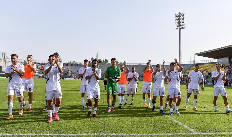 La squadra sotto la curva nord (Masini/Silvi)