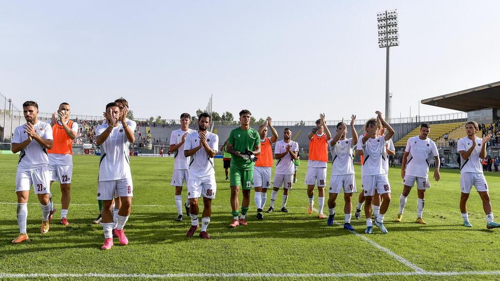 La squadra sotto la curva nord (Masini/Silvi)