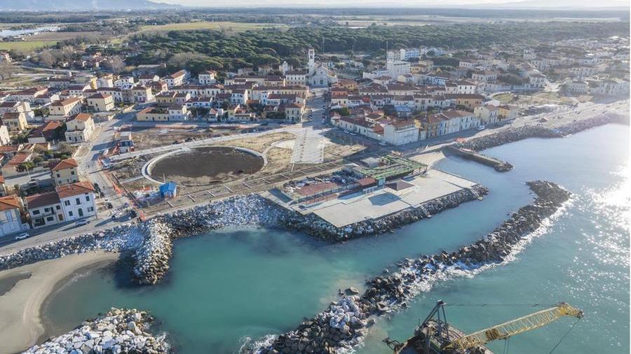 Maltempo, a Marina di Pisa arrivati gli scogli: dovranno rinforzare le dighe – Il piano