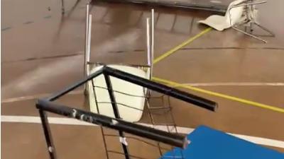 Porto Torres, vandali scatenati alla media Brunelleschi