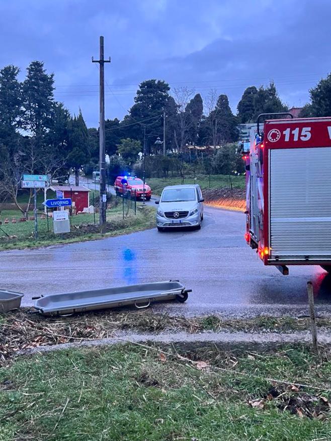 Scheletro alla Valle Benedetta, i residenti: «Non viene dal cimitero»