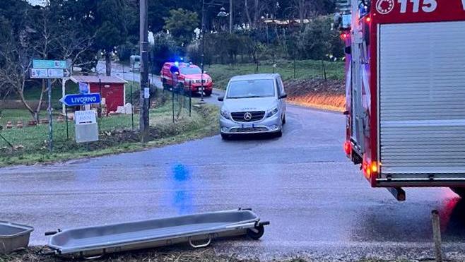 Scheletro alla Valle Benedetta, i residenti: «Non viene dal cimitero»