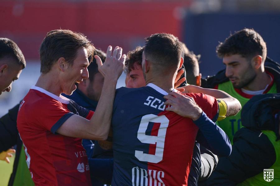 Serie C, la Torres a Cesena per provare a stupire ancora