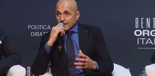 
	Il ct della Nazionale, Luciano Spalletti

