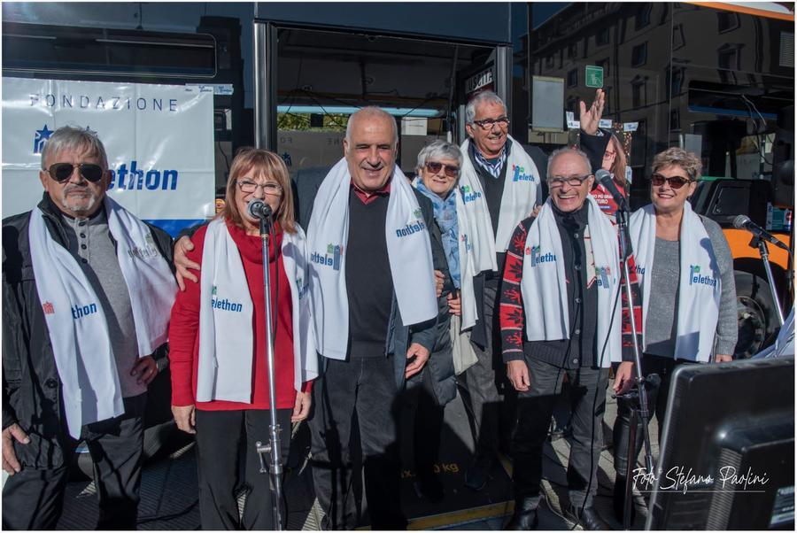 Livorno, in piazza Grande arriva il Music bus a sostegno della ricerca
