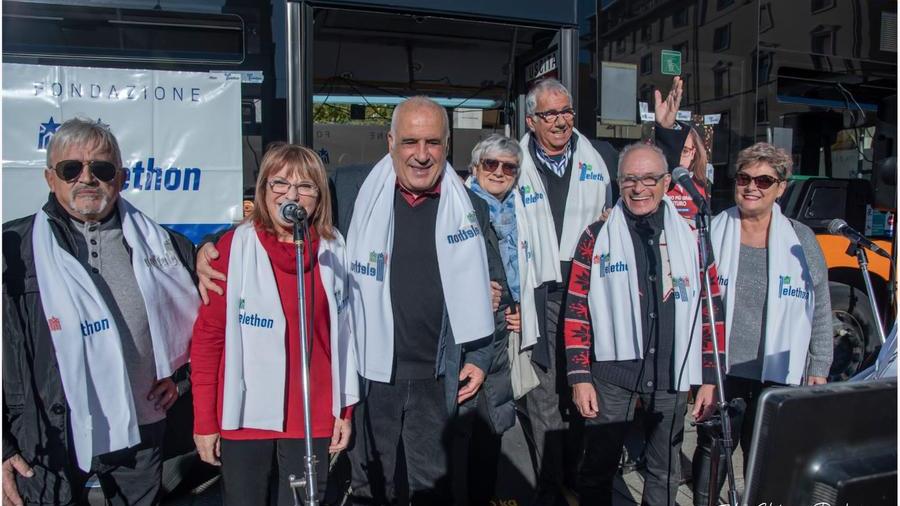 Livorno, in piazza Grande arriva il Music bus a sostegno della ricerca