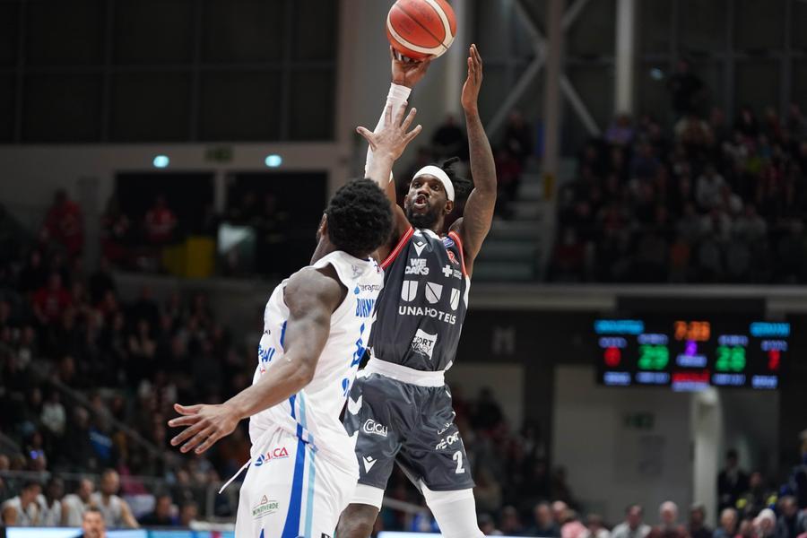 REGGIO EMILIA VS BRESCIA