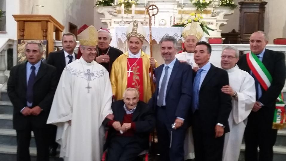 Il sindaco di Pattada Angelo Sini: «L’assoluzione del cardinale Becciu sarebbe stata una condanna per il Papa»