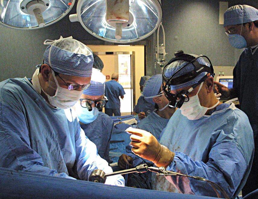 Lorenzo D’antonio: «La Rete dei trapianti funziona, siamo tra i primi in Italia»