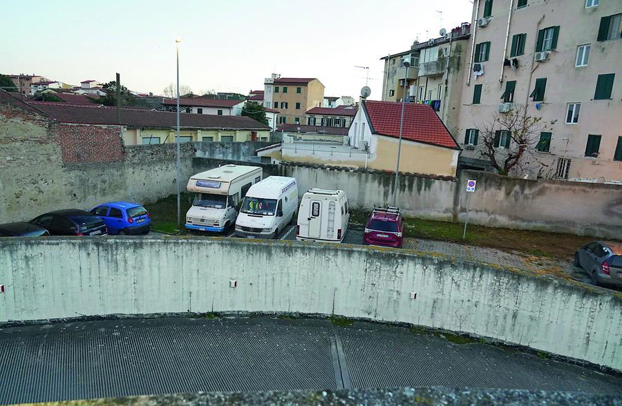 Livorno, al Cisternone cambia la piazza e si raddoppia il parcheggio