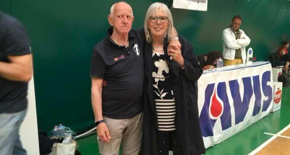 Rosignano in lutto per Paolo Balestri, storico dirigente del Sei Rose