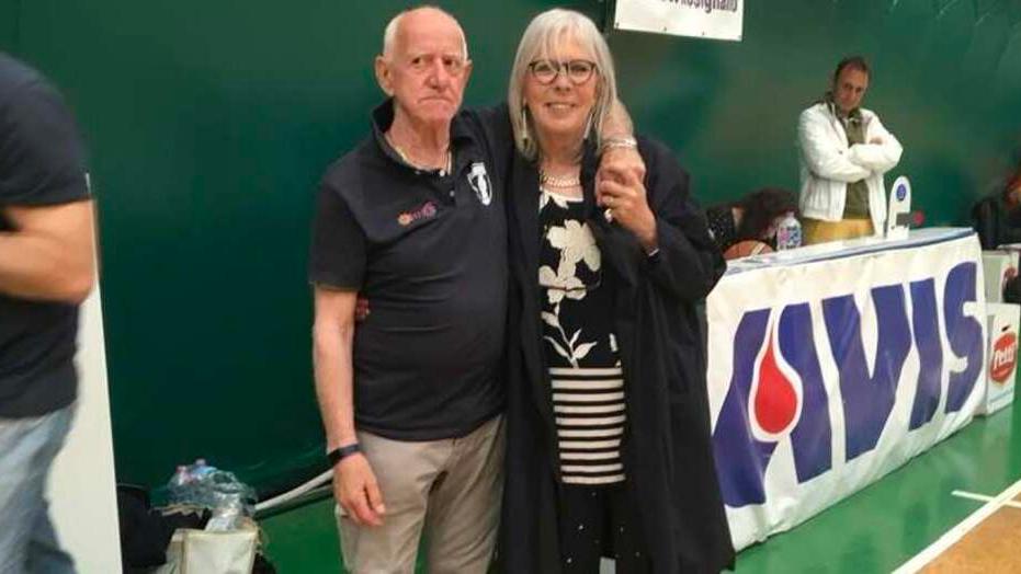 Rosignano in lutto per Paolo Balestri, storico dirigente del Sei Rose