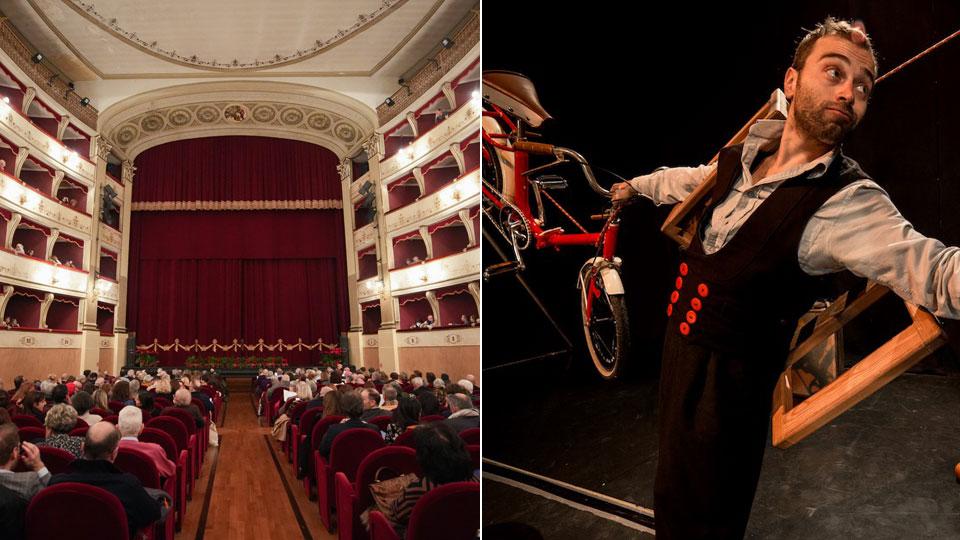 Pistoia, un Capodanno con tre eventi: festa in piazza, clown e Carosone