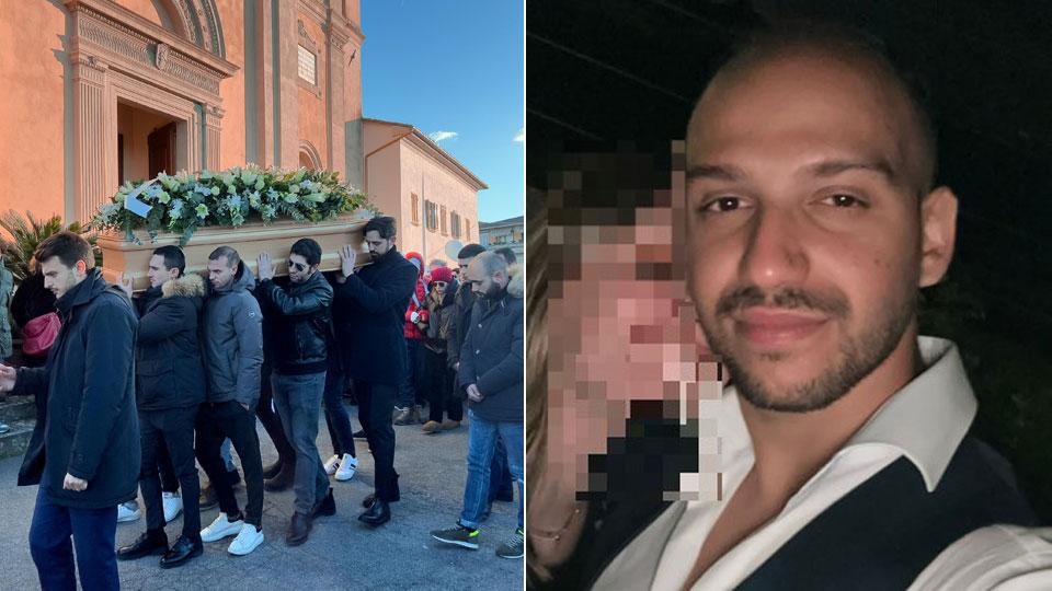 Fabio Camelli il giovane vittima di una malattia