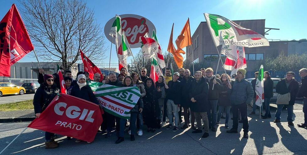 Il regalo di Natale, salvi 48 posti alla ex Gegè: l’annuncio di Valpizza