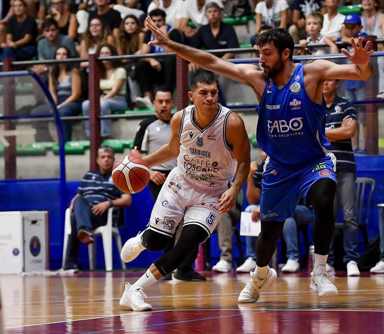 Vittoria di sostanza a Legnano A far brillare Fabo c’è Arrigoni 