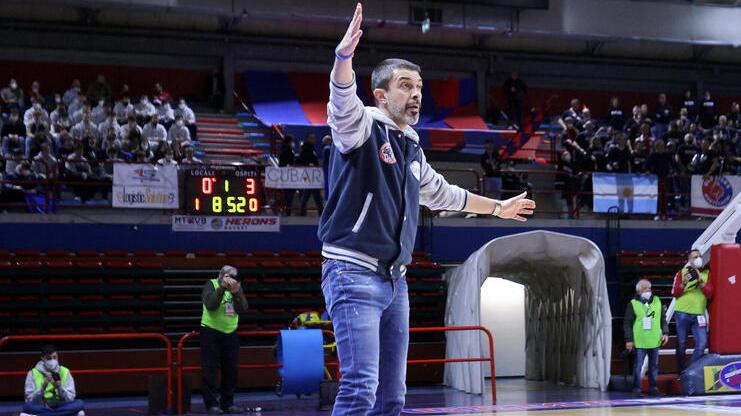 Gema aspetta Omegna per provare a inseguire il sogno Coppa Italia