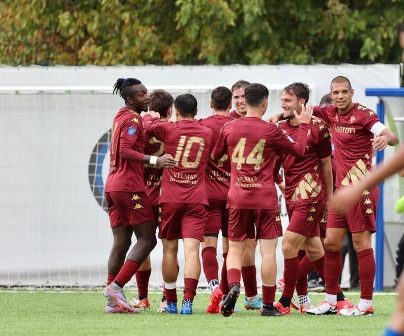Tau Calcio corsaro a San Donato Tavarnelle Adesso i playoff non sono più una chimera