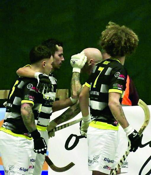 Hockey Il Cgc batte la Rotellistica 4-2 e conquista la Final four di Coppa Italia