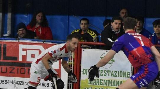 Edilfox, una vittoria De Oro Biancorossi avanti di misura