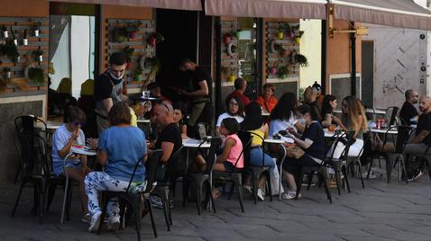 Nuoro la provincia con più bar in Italia: «Resistono alla crisi»