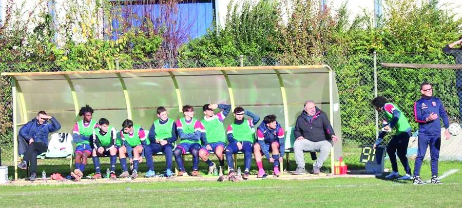 La Bagnolese inizia a respirare Nel derby arriva il primo successo