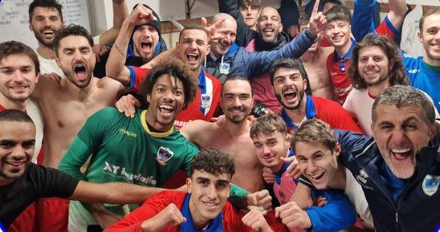 Il Bibbiano San Polo fa suo il derby e ritrova la vetta
