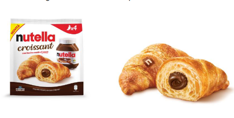 Ferrero lancia un nuovo prodotto con la nutella