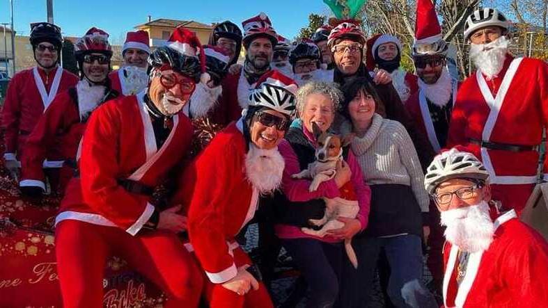Porcari, Torretta Bike a sostegno dell'Agbalt