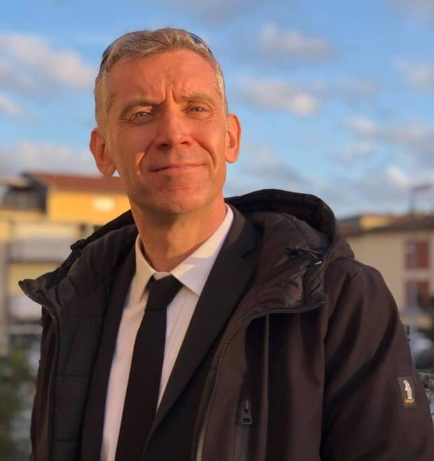 San Miniato, Andrea Agresti sulla Rocca: svelato l’artista di Capodanno<br>
