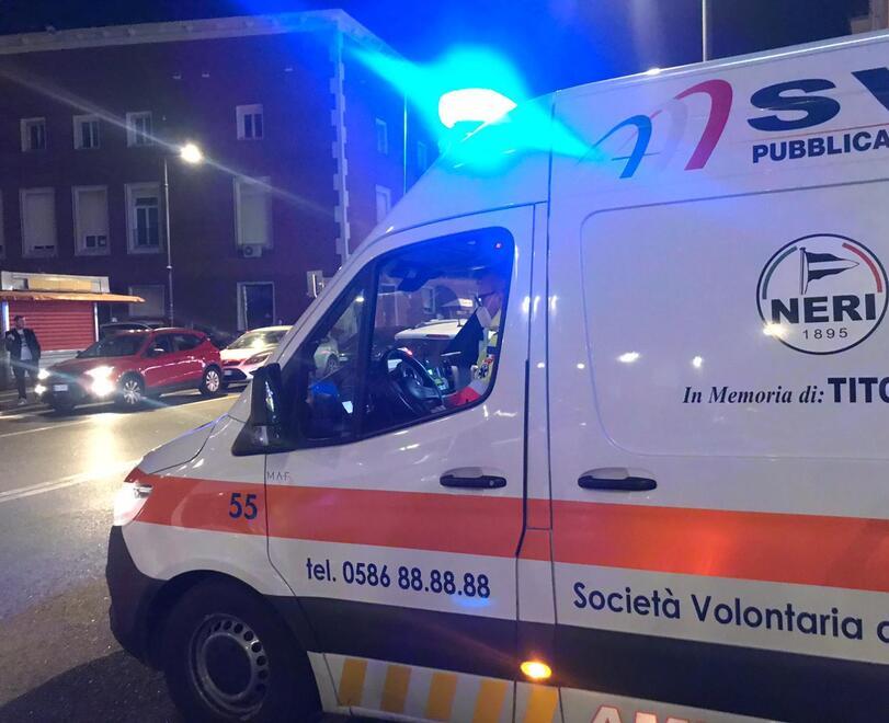 Livorno, in Venezia la lite degenera: 31enne finisce in ospedale