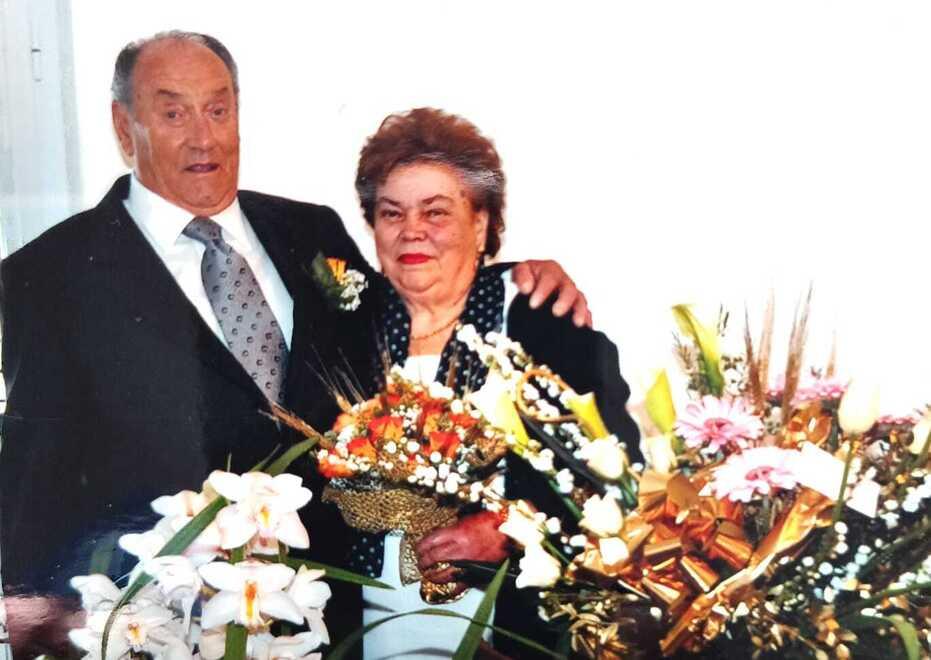 Carrara, Valeria e Mario morti a distanza di poche ore: erano in coppia da 68 anni