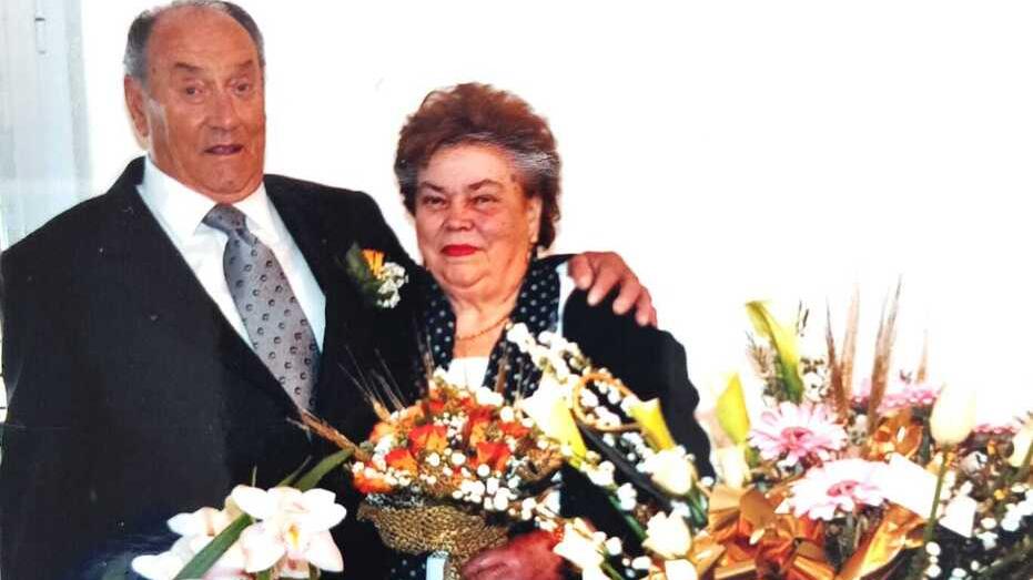 Carrara, Valeria e Mario morti a distanza di poche ore: erano in coppia da 68 anni
