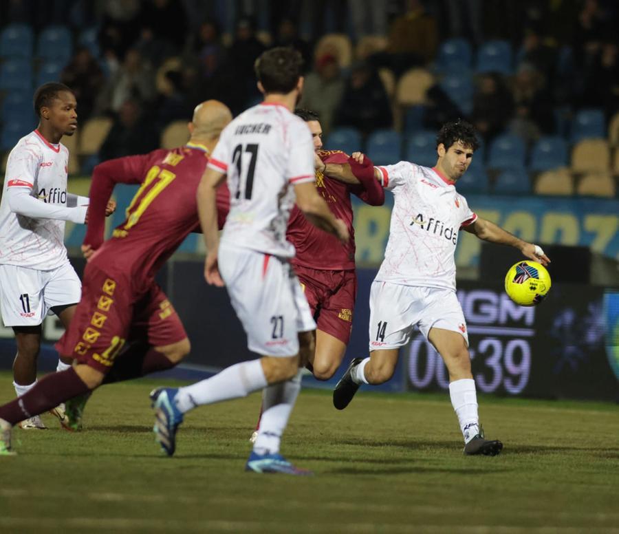 Il superderby è della Carrarese: Lucchese ko