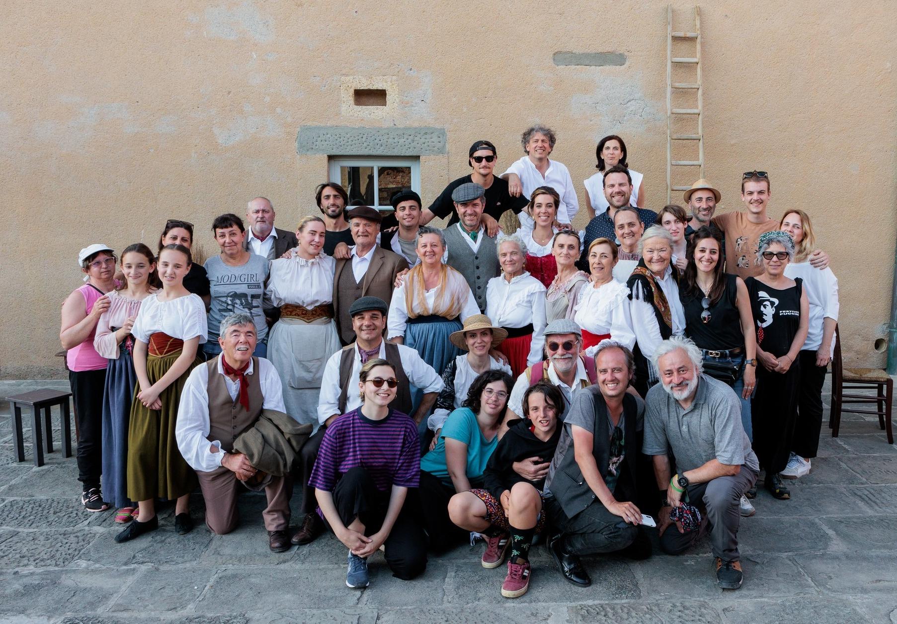 A Livorno la prima del film opera "Dodici anni dopo", il sequel di Cavalleria Rusticana