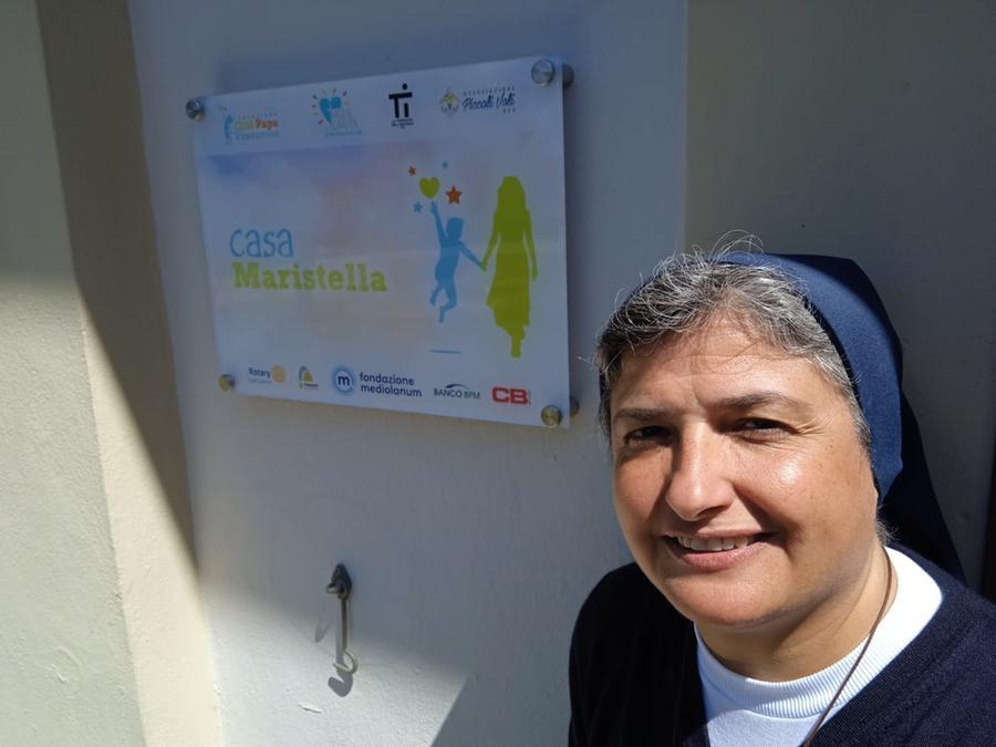 Livorno, la Banca Bpm dona 10mila euro per la Casa Papa Francesco