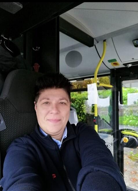 «Piangevo alla guida del bus troppo pesante ma Seta non ci sente»