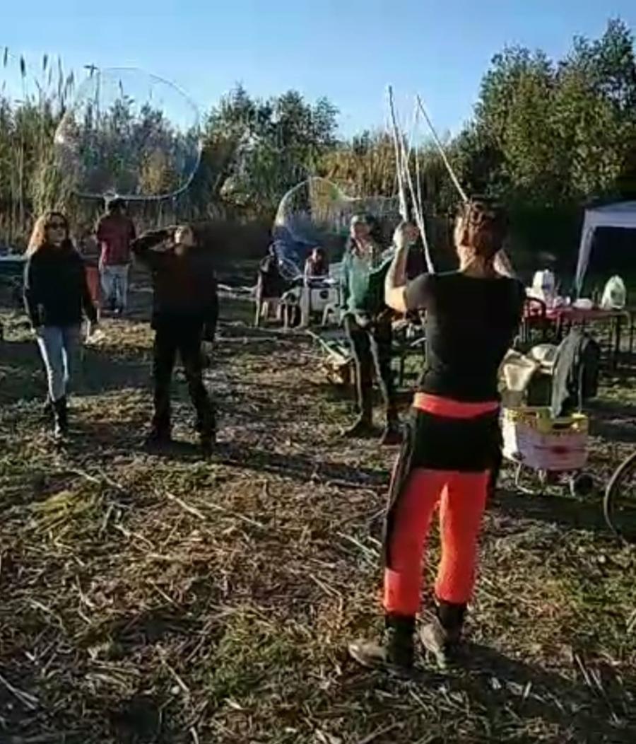 Livorno, “Difendiamo l‘area verde del Loghino”: il comitato, la festa e il futuro