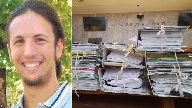 Marco Ponticelli aveva 26 anni