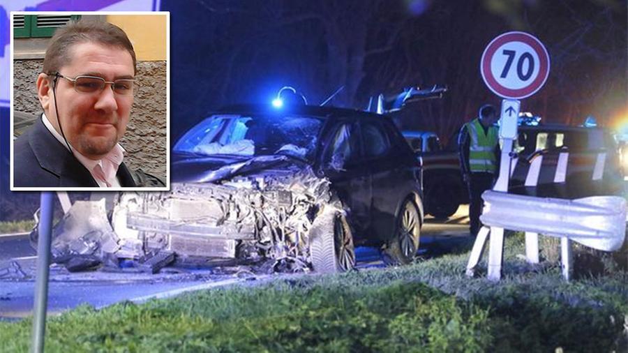 Pisa, scontro frontale tra due auto: muore a 51 anni, gravissima la madre. Ecco chi è la vittima e cosa è successo
