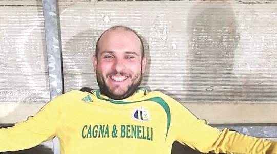 Muore per un malore l’ex portiere del Lentigione Michele “Pongo” Cavalli