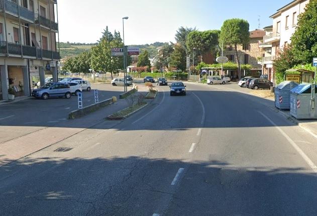 Savignano, 28enne investita a Formica: è grave