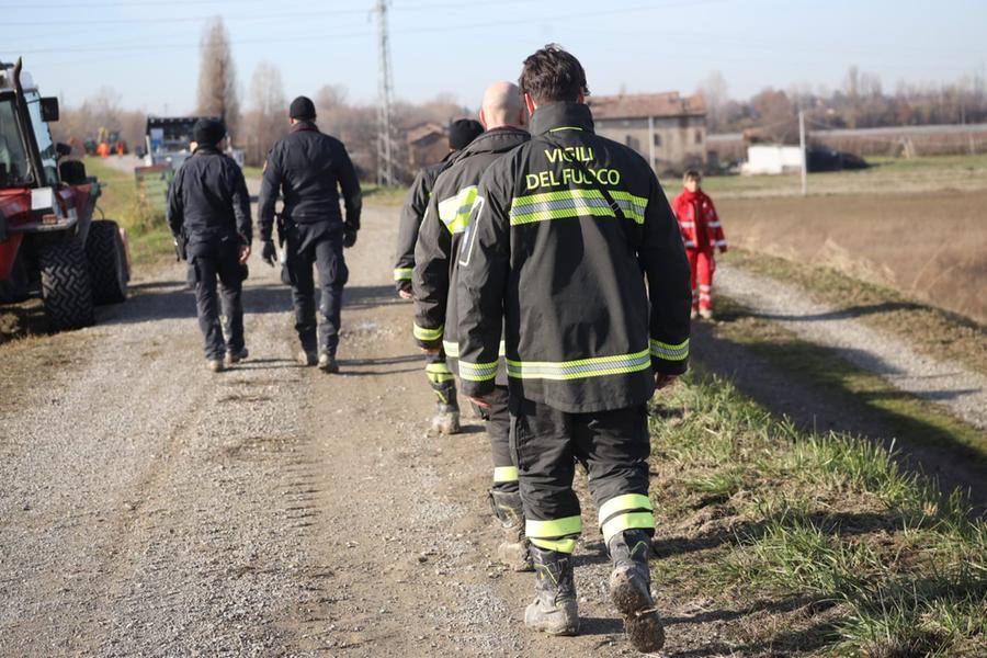 Modena, riprese le ricerche dell’imprenditore scomparso Salvatore Legari: carabinieri sull’argine del Secchia