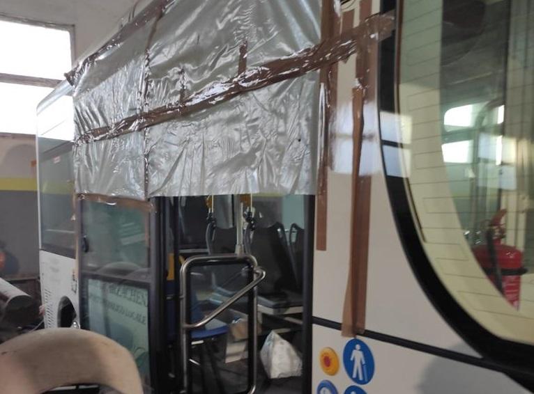 
	Il bus elettrico mai usato&nbsp;

