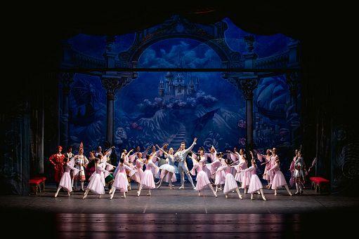 A Livorno arriva lo Schiaccianoci, il Balletto che ha fatto la storia della danza classica